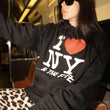 Cargar imagen en el visor de la galería, I LOVE NYC HOODIE