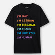 Cargar imagen en el visor de la galería, Camiseta Pride