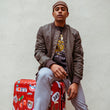 Cargar imagen en el visor de la galería, Sweater Born Wild