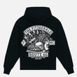 Cargar imagen en el visor de la galería, Hoodie Route 66
