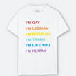 Cargar imagen en el visor de la galería, Camiseta Pride