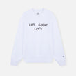 Cargar imagen en el visor de la galería, Sweater White Without Limits