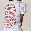Cargar imagen en el visor de la galería, Camiseta Fuck Luck
