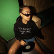 Cargar imagen en el visor de la galería, Hoodie negra Sex Burgers