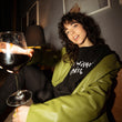 Cargar imagen en el visor de la galería, Sweater Black Without Limits