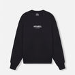 Cargar imagen en el visor de la galería, SWEATER ESSENTIALS BLACK