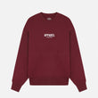 Cargar imagen en el visor de la galería, SWEATER ESSENTIALS BURGUNDY