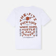 Cargar imagen en el visor de la galería, Camiseta Fuck Luck