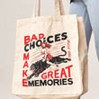 Cargar imagen en el visor de la galería, Tote Bag Bad Choices