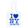 Cargar imagen en el visor de la galería, I LOVE NYC TOTE BAG
