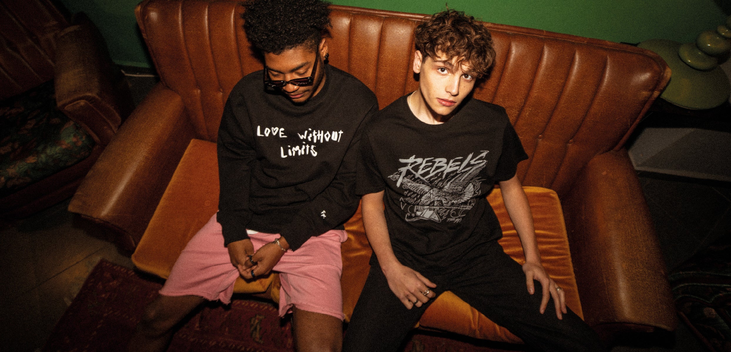 Sex Music Love Collection – The Fitz Apparel