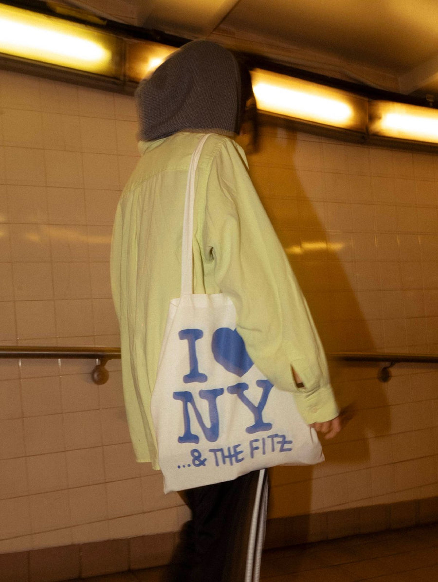 I LOVE NYC TOTE BAG