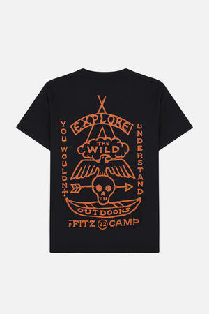 Camiseta Fitz Camp